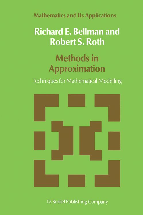 Produktbild: Methods in Approximation