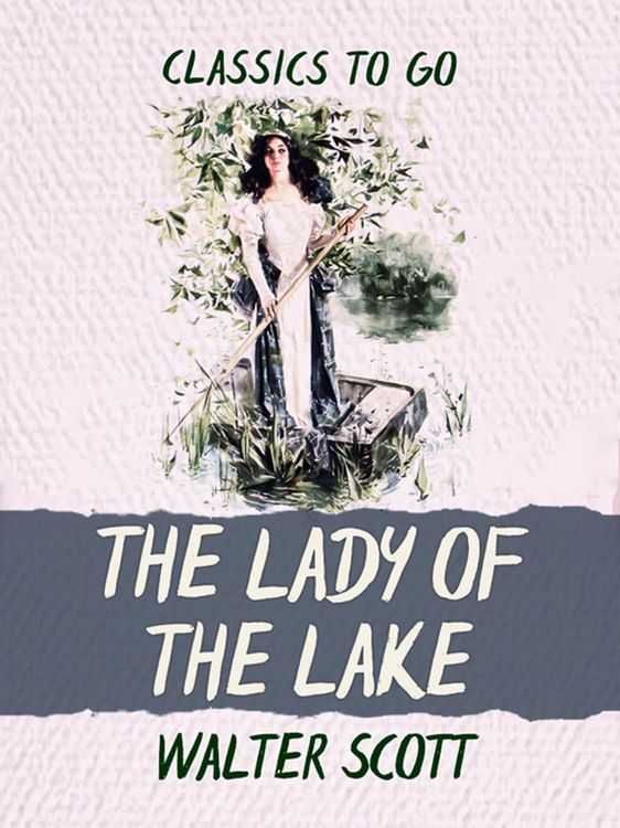 Produktbild: The Lady of the Lake