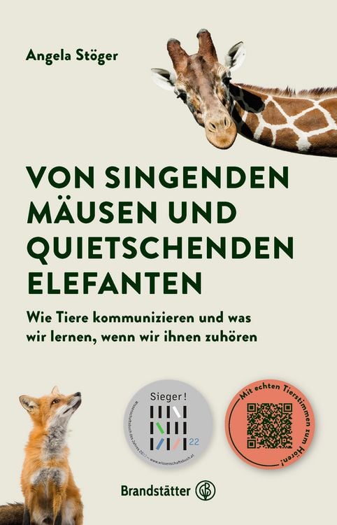 Produktbild: Von singenden M&auml;usen und quietschenden Elefanten