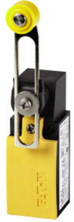 Produktbild: Eaton 106790 LS-S11/RLA Endschalter 400V 6A Rollenhebel einstellbar IP66, IP67 1St.