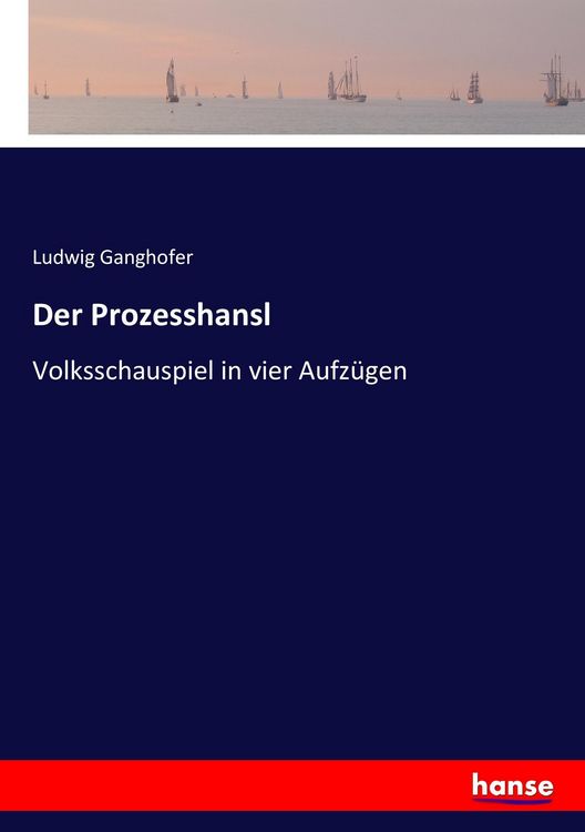 Produktbild: Der Prozesshansl