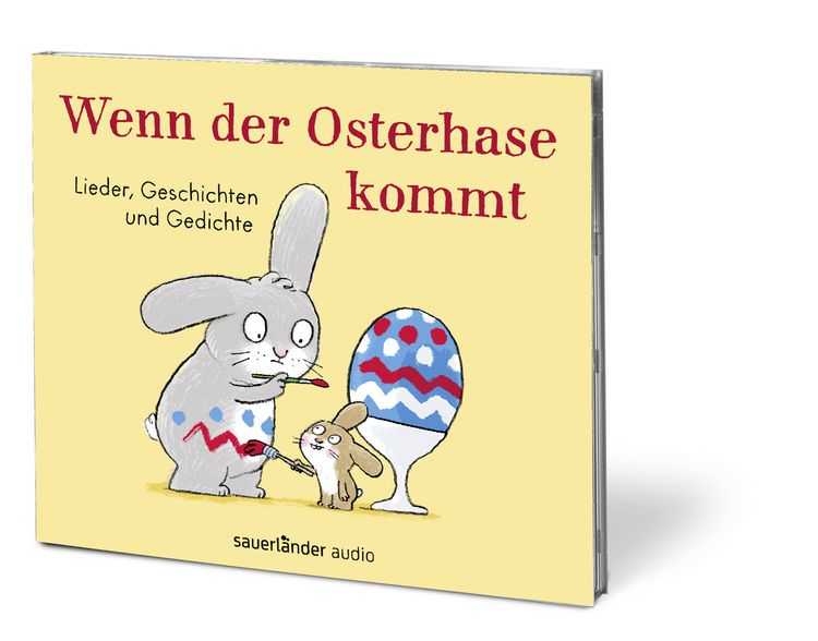Produktbild: Wenn der Osterhase kommt
