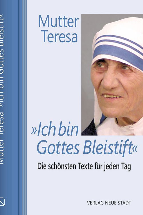Produktbild: &raquo;Ich bin Gottes Bleistift&laquo;
