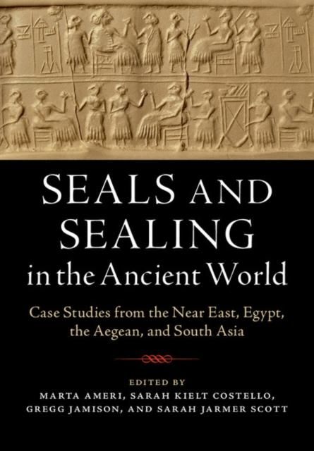 Produktbild: Seals and Sealing in the Ancient World