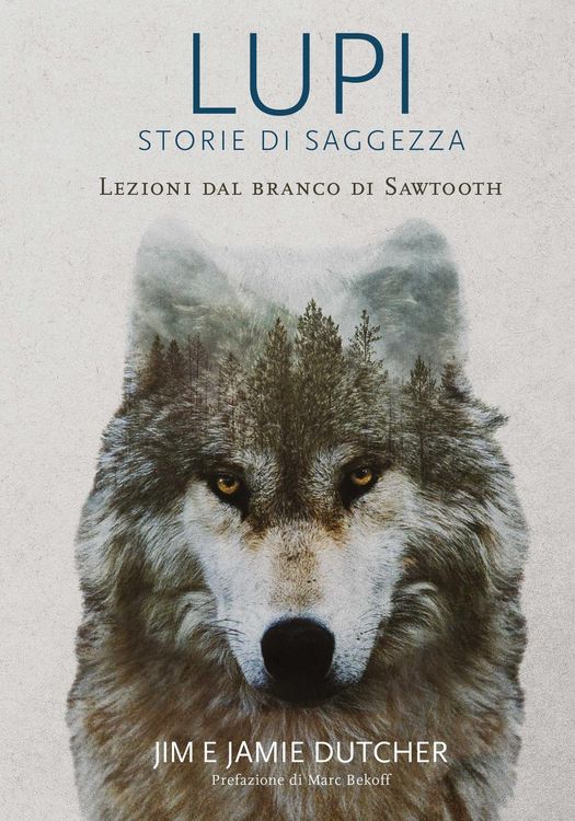 Produktbild: Lupi. Storie di saggezza