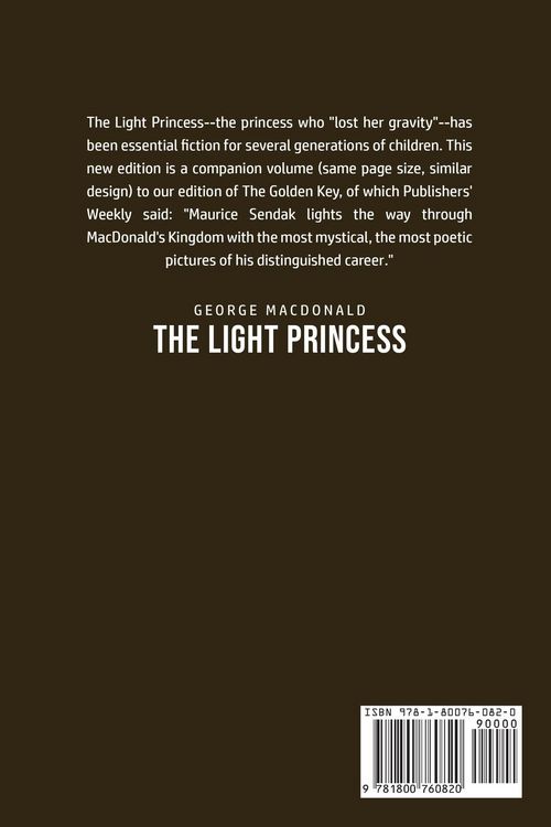 Produktbild: The Light Princess