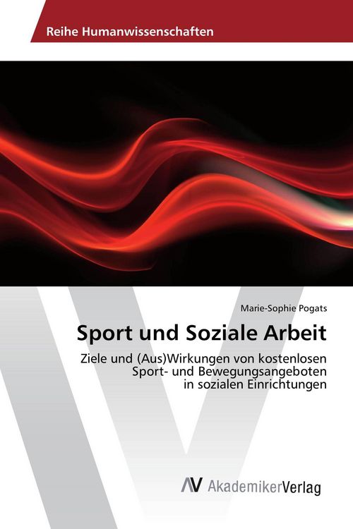 Produktbild: Sport und Soziale Arbeit