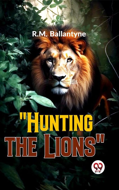 Produktbild: "Hunting The Lions"