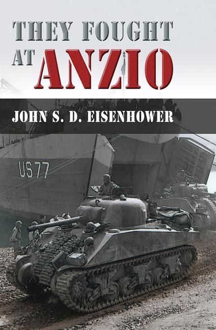 Produktbild: They Fought at Anzio