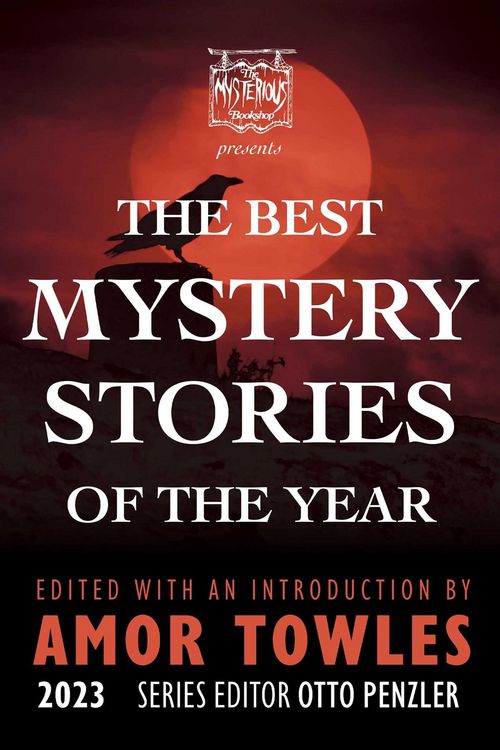 Produktbild: The Mysterious Bookshop Presents the Best Mystery Stories of the Year 2023