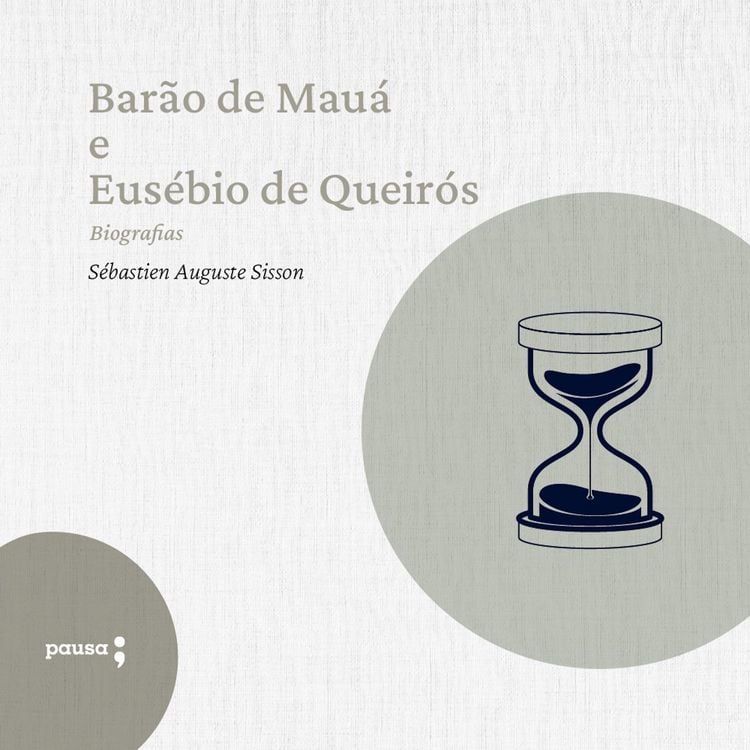 Produktbild: Bar&atilde;o de Mau&aacute; E Eus&eacute;bio de Queir&oacute;s - biografias