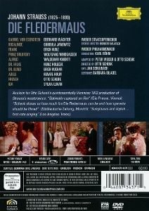 Johann Strauss - Die Fledermaus von G. Janowitz (DVD) kaufen