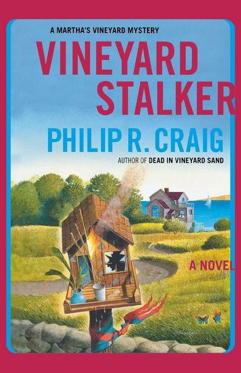 Produktbild: Vineyard Stalker