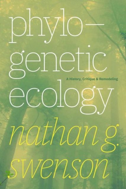 Produktbild: Phylogenetic Ecology