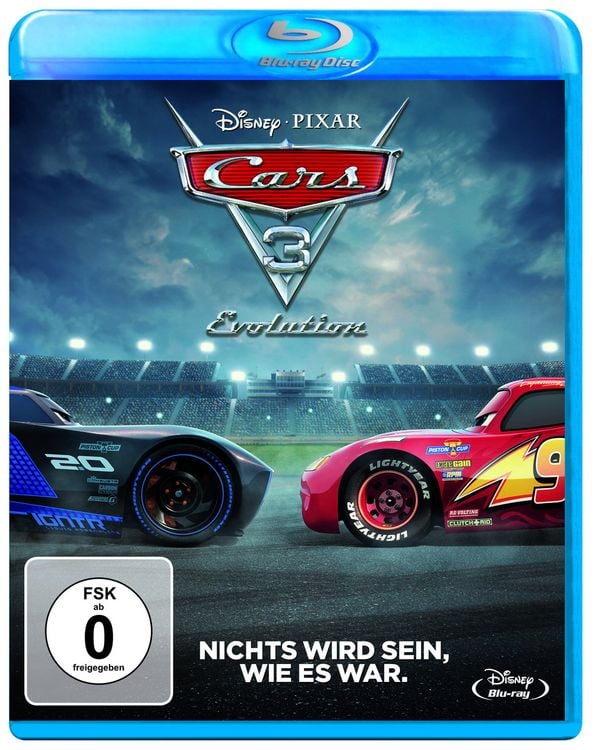 Produktbild: Cars 3 - Evolution