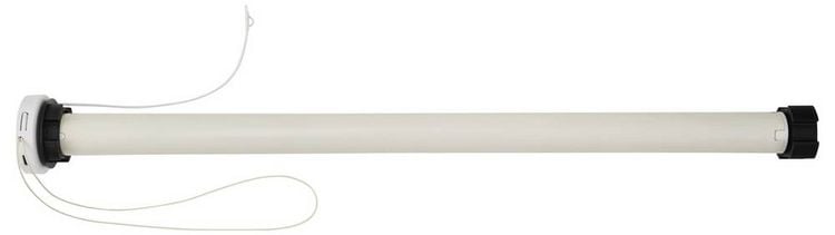 Produktbild: Sygonix SY-6872860 Rohrmotor-Set 40mm 3kg 10W 0.8 Nm