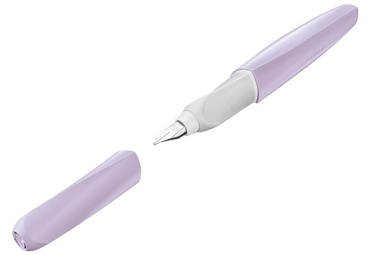 Produktbild: Pelikan F&uuml;ller Twist eco P457 M lavender