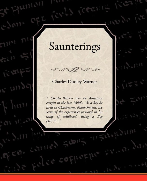 Produktbild: Saunterings