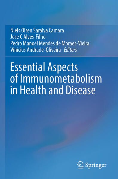 Produktbild: Essential Aspects of Immunometabolism in Health and Disease