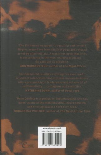 Produktbild: Denfeld, R: The Enchanted