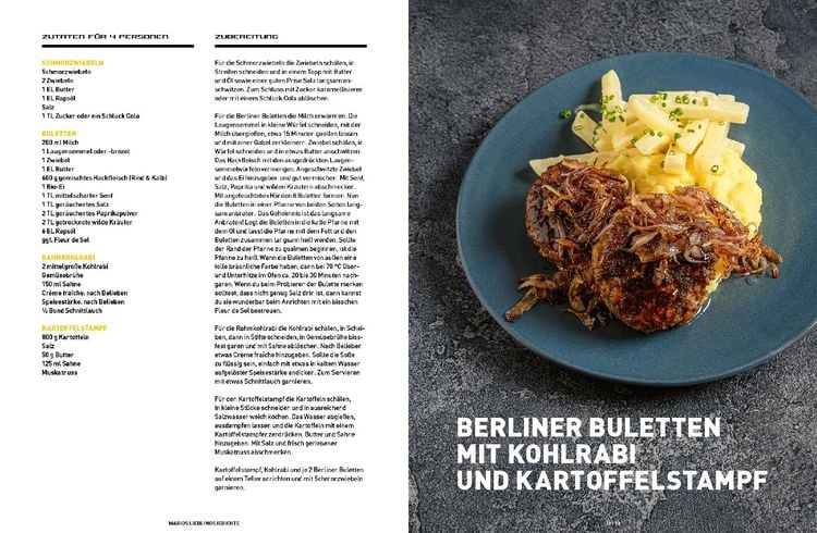 Produktbild: Kennste, Kennste Wahre Jerichte