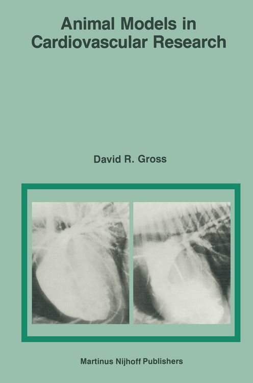 Produktbild: Animal Models in Cardiovascular Research