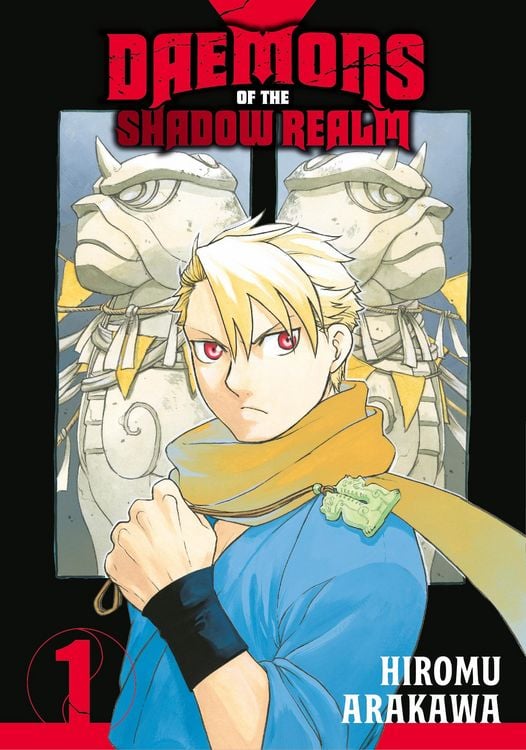 Produktbild: Daemons of the Shadow Realm 01