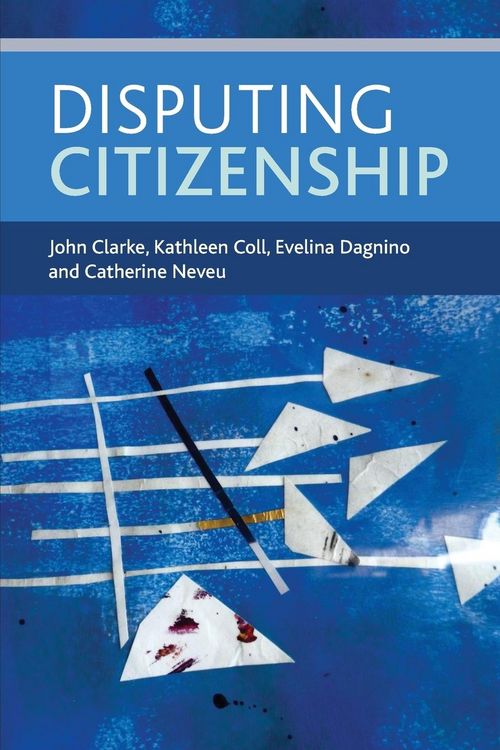 Produktbild: Disputing citizenship