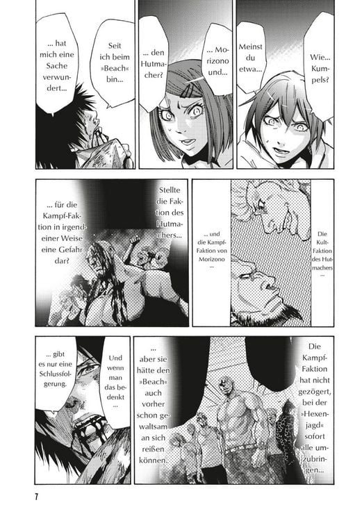 Produktbild: Alice in Borderland: Doppelband-Edition 4