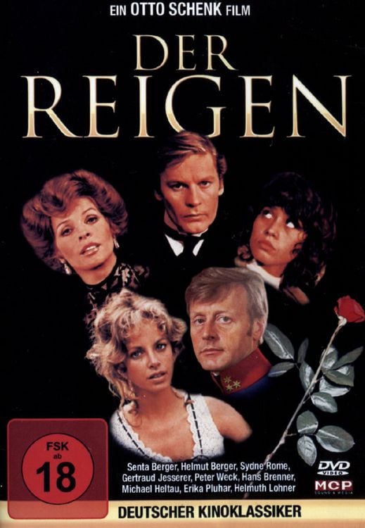 Produktbild: Der Reigen