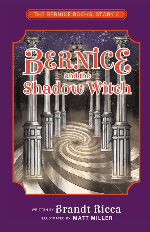 Produktbild: Bernice and the Shadow Witch