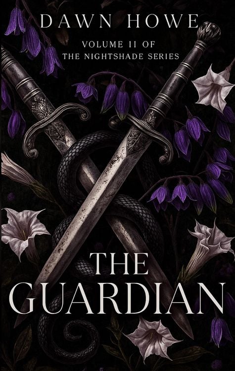 Produktbild: The Guardian (Nightshade, #2)