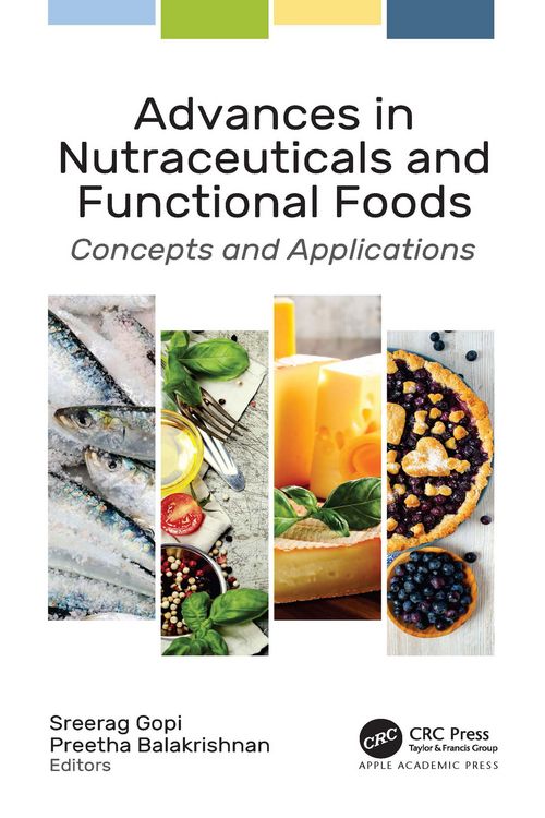 Produktbild: Advances in Nutraceuticals and Functional Foods
