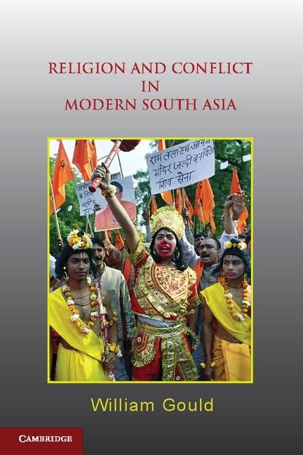 Produktbild: Religion and Conflict in Modern South Asia