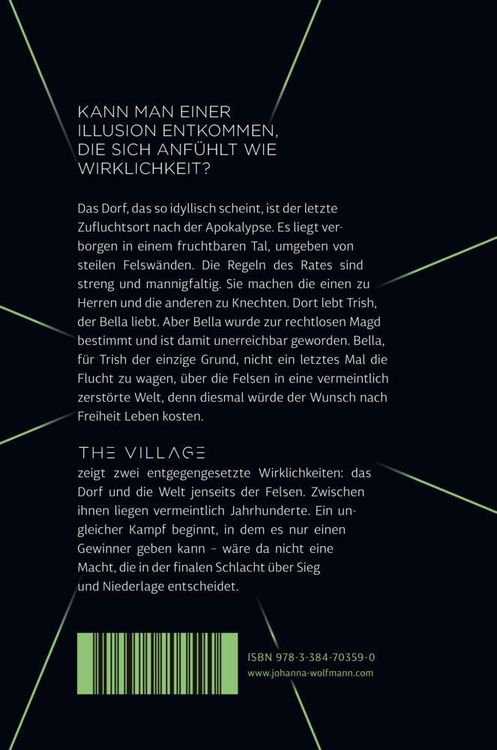 Produktbild: The Village deep down