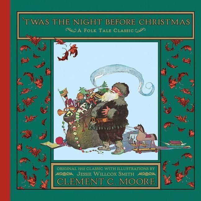 Produktbild: 'Twas the Night Before Christmas