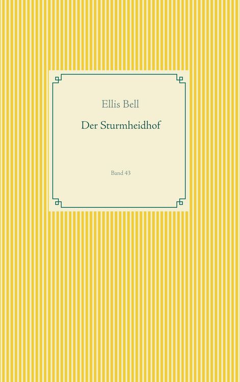 Produktbild: Der Sturmheidhof