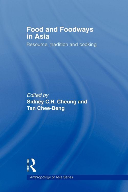 Produktbild: Food and Foodways in Asia