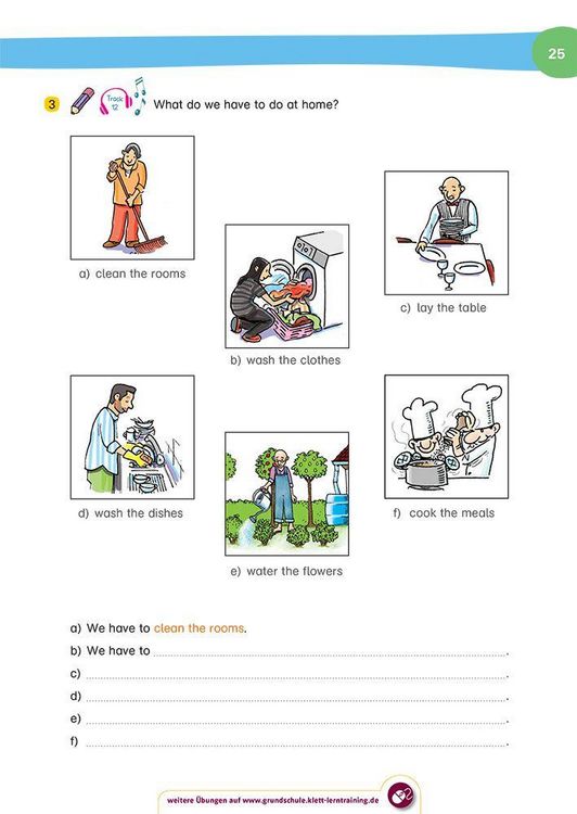 Produktbild: Klett So werde ich spitze! Englisch 4. Klasse
