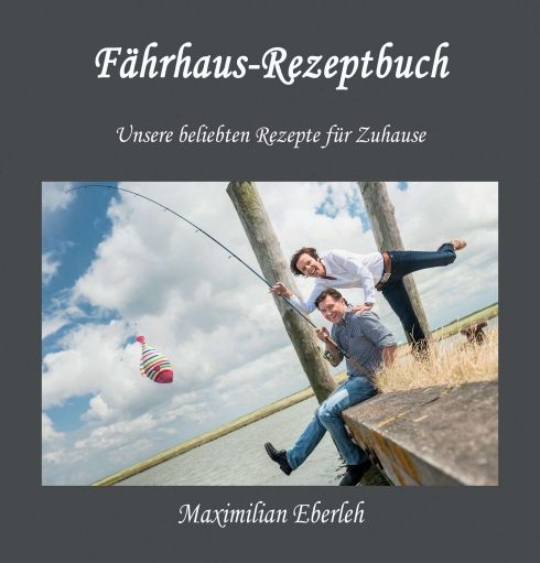 Produktbild: F&auml;hrhaus-Rezeptbuch
