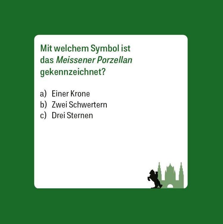 Produktbild: Sachsen-Quiz (Neuauflage)