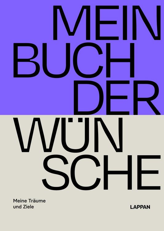 Produktbild: Mein Buch der W&uuml;nsche