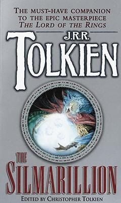 Produktbild: The Silmarillion
