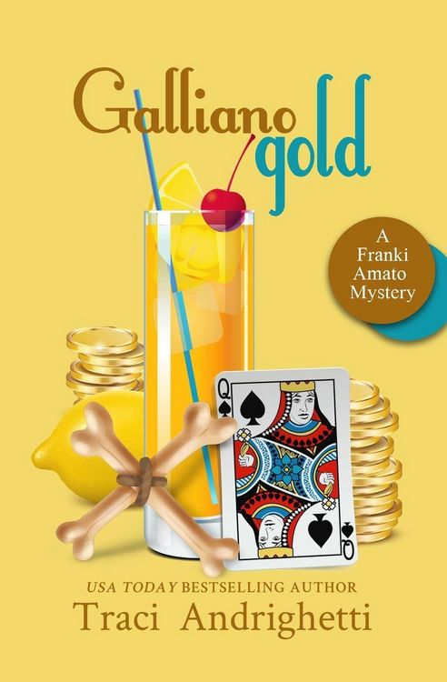 Produktbild: Galliano Gold