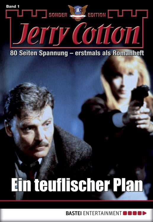 Produktbild: Jerry Cotton Sonder-Edition 1