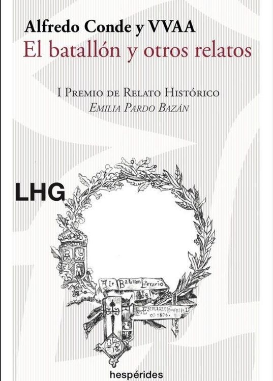 Produktbild: El batall&oacute;n y otros relatos
