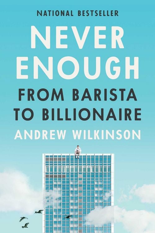 Produktbild: Never Enough