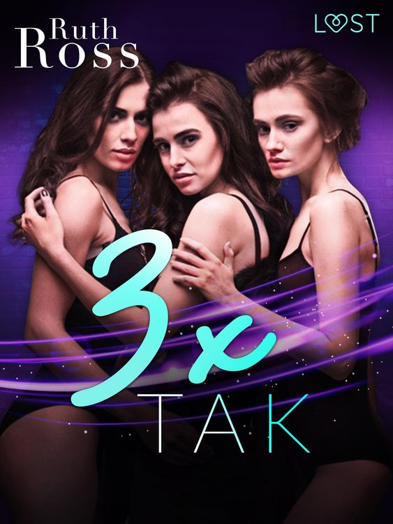Produktbild: 3 x "tak" - lesbijskie opowiadanie erotyczne