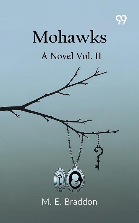 Produktbild: Mohawks A Novel Vol. II