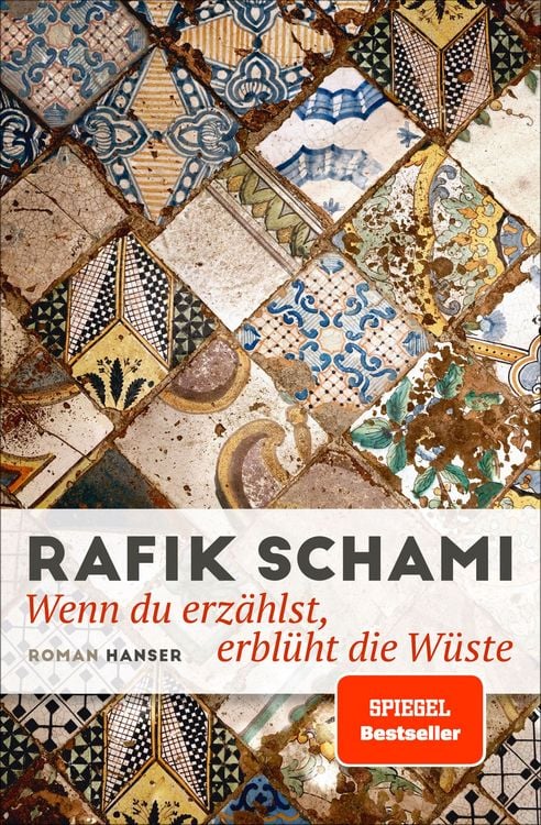 Produktbild: Wenn du erz&auml;hlst, erbl&uuml;ht die W&uuml;ste
